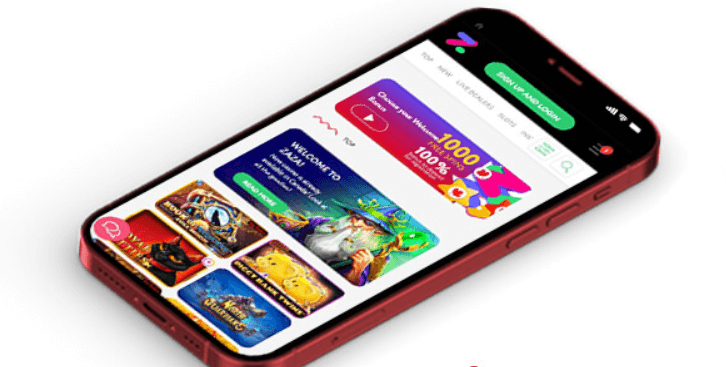 Zaza Casino App
